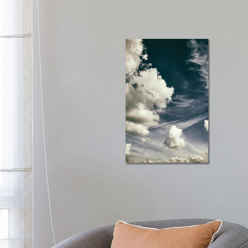 Clouds by Lars Van de Goor - 1 Piece Wrapped Canvas Wall Art, 66.04 cm H x 45.72 cm W x 1.91 cm D