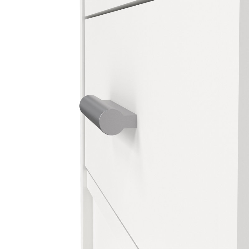 Vishrut Writing Desk, White