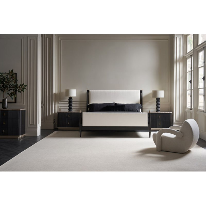 Modern Principles 69.5'' W 6 - Drawer Dresser