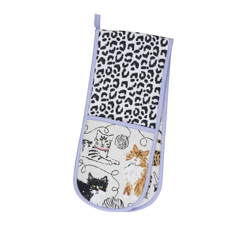 Ulster Weavers Animal Print Cotton Oven Mitt