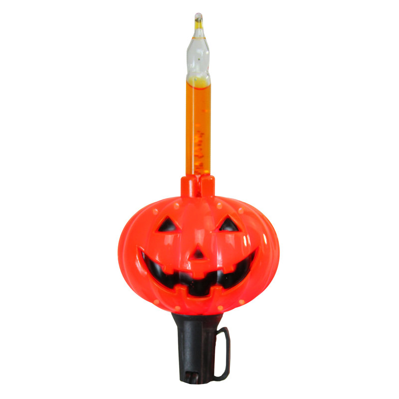 Guirlande de lanternes d'Halloween 7ct 7 pi