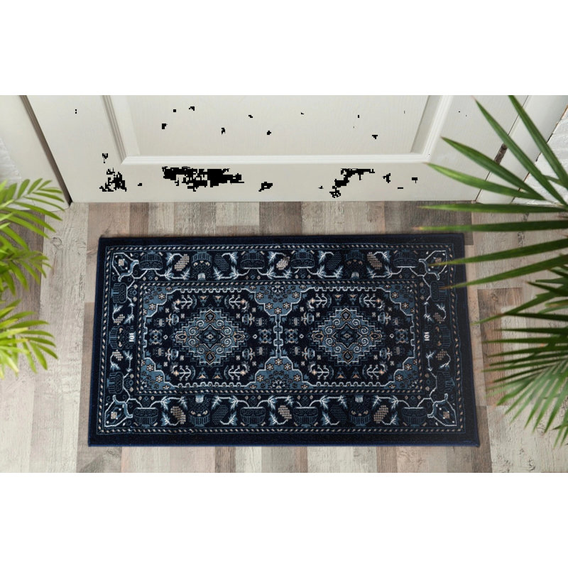 Area Rug, Rectangle 60 x 110 cm