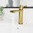 Halsey 8" H Single Handle Single Hole Bathroom Faucet-50158203