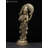 3 Inch Small Vasavi Kanyaka Parameshvari Devi Brass Idol