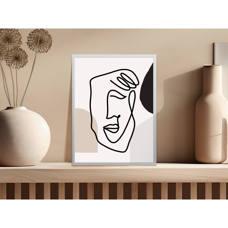 Colley Single Picture Frame Print, 35.56 cm H x 27.94 cm W