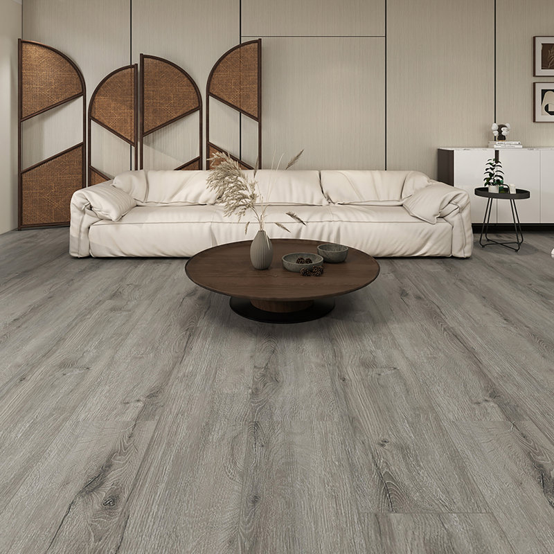 48"X7.17"*5mm Waterproof Rigid Core Luxury Vinyl Plank Flooring, London Plane