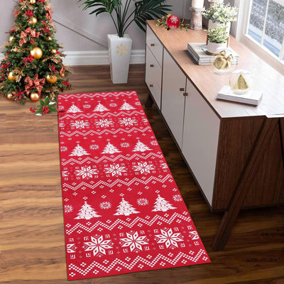 Geometric Area Rug
