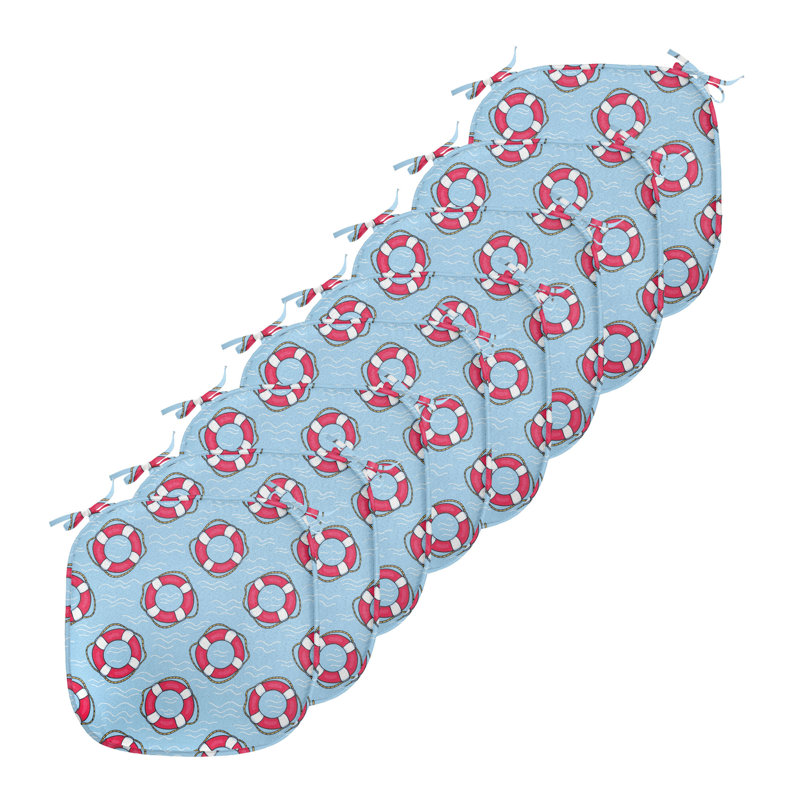 Coussin de siège flottant pour nager dans la piscine