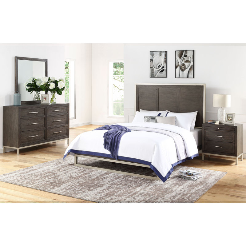 Briner Piece Bedroom Set