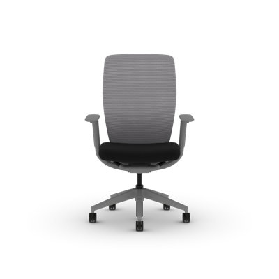 Chaise de bureau ergonomique en filet HON Flexion