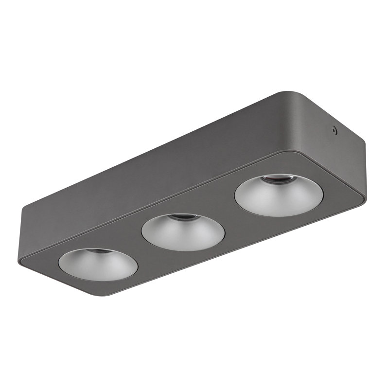 Plastic LED Spotlight