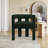 Cedernier Boucle Dining Armchair-66909409