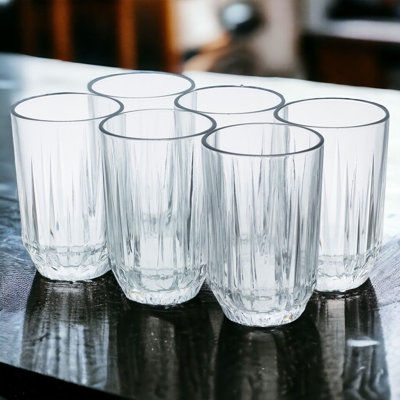 350ml Glass Set