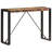 Console Table Entryway Table Narrow Hall Side Table Solid Wood Mango-378204925-378204922