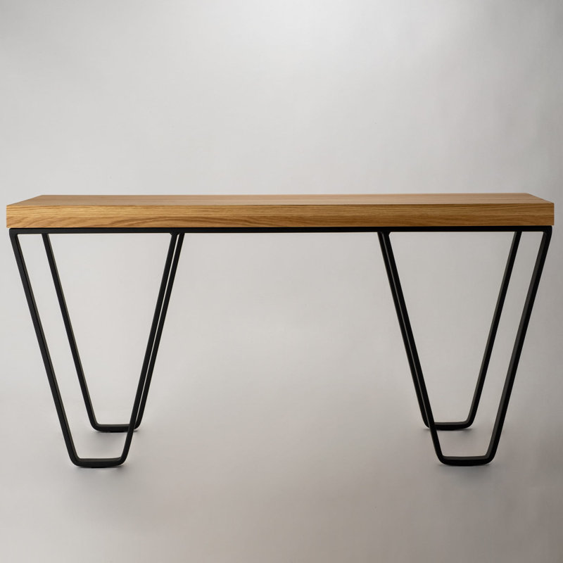 Geordi Bench, H45 x W90 x D35cm