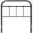 Lomita Steel Slat Spindle Headboard-1366270540-1366270530