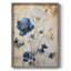 Impression encadrée FLORAL Series LXV - bois massif-251161941