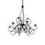 Lustre 10 lumières à deux niveaux Opress