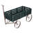 Penny Wood Wagon Garden Planter-1820876946