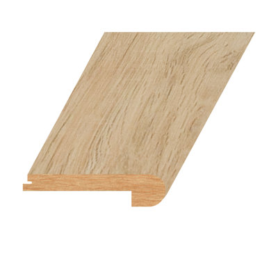 Vinyl 4.4'' W x 94.5'' L Stair Nose
