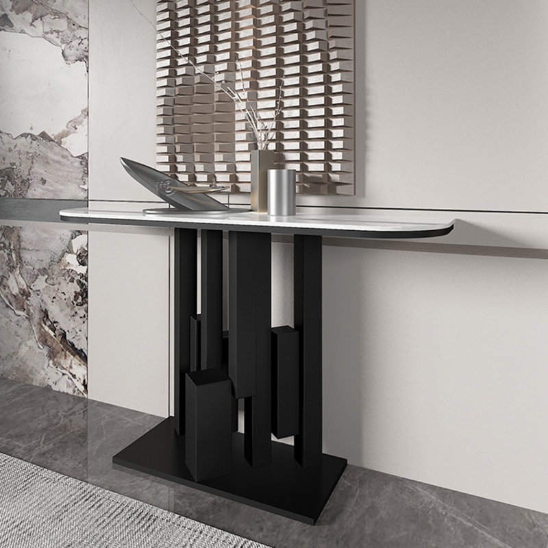 Console Creative Creative Luxury, 31.5" H x 55.1" W x 11.8" D