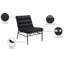 Chaise d'appoint 24,5 po Shayah-88357522