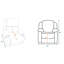 Fauteuil inclinable Jaharri-660430047