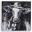 Earl Ox - peinture sur toile tendue-1063237306
