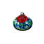 Piquet de jardin en verre