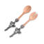 Sea And Shore Serving Spoon