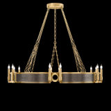 Mirage 12 - Light Chandelier