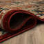 Tapis intérieur en polyester tissé Spice Market Dhahar-98041245