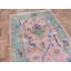 Tapis de couloir unique en laine 2 pi 8 po x 11 pi 11 po Haso