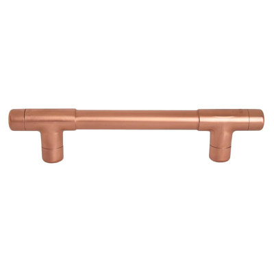 Copper Handle T-Shaped Pull