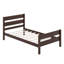 Cadres de lit plateforme en bois-112214110