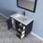 35.44'' Single Bathroom Vanity with Top