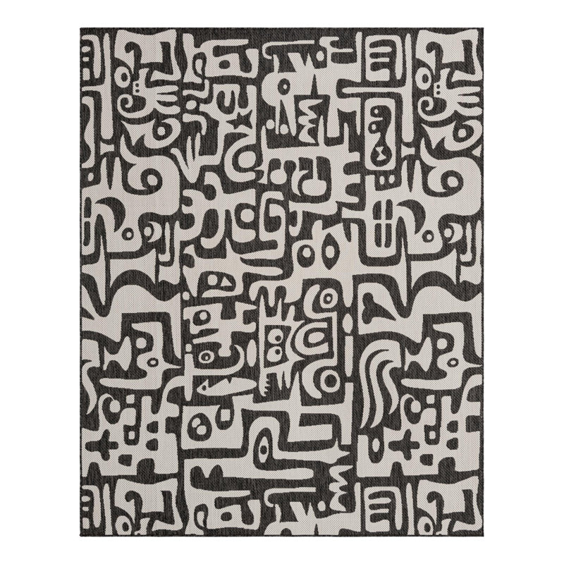 Tapis Lyric Hower, Rectangle 7'10" x 10'
