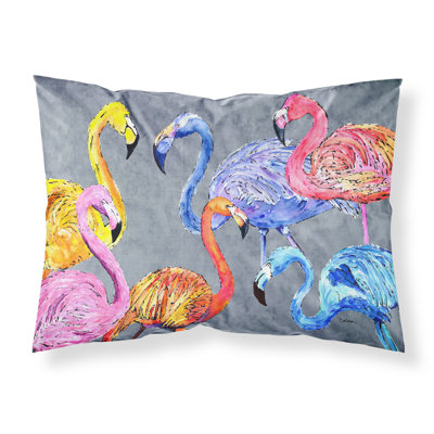  Taie d'oreiller Flamingo Six Senses