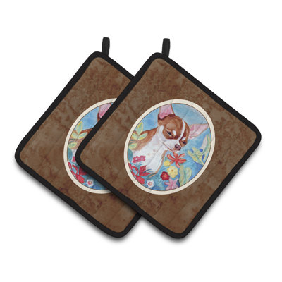 Winston Porter Polyester Potholder