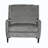 Upholstered Pushback Recliner-782114042