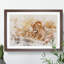 Lion Vol.1 - Picture Frame Graphic Art-62802548-62802551