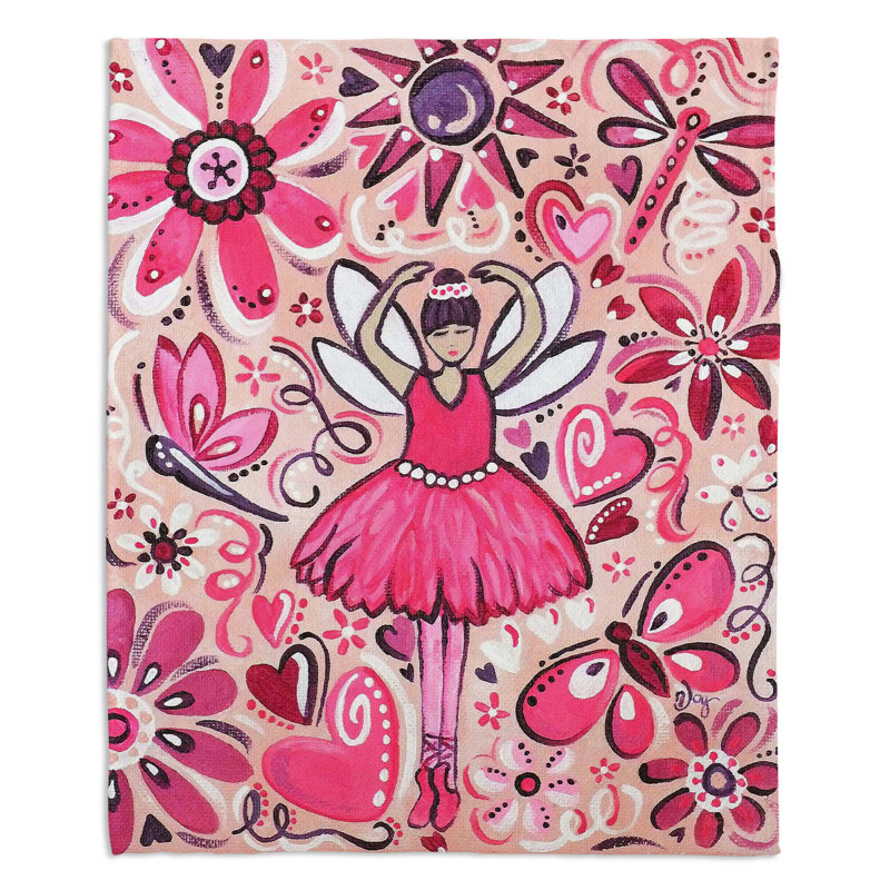  Couverture de ballet, 68 po x 80 po