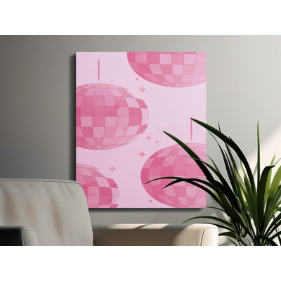 Crampton Wrapped Canvas Print Set