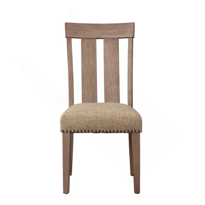 Ensemble de 2 chaises d'appoint Nathaniel