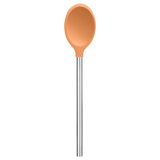 Silicone Mixing Spoon - Light Aqua