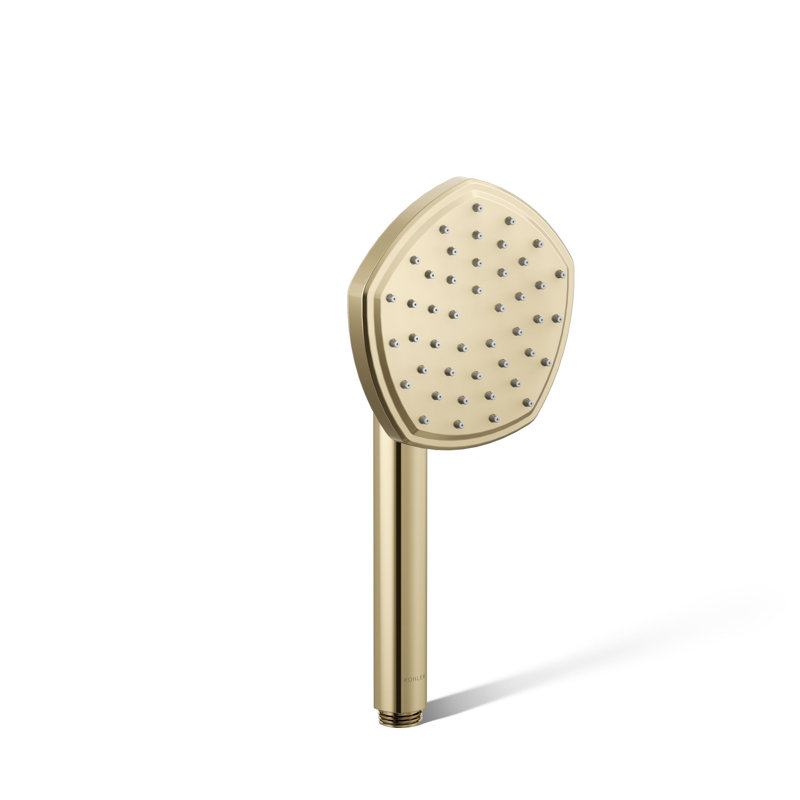 Occasion Single-Function 1.75 Gpm Handshower, Vibrant French Gold