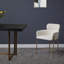 Fauteuil en velours Tighe-427249078-431482375