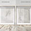 Modernist Set Shadowbox Abstract Print by Oliver Gal, Black Frame, 16 x 20-725772353-725772356