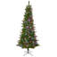 Sapin de forêt à double DEL de 2,3 m