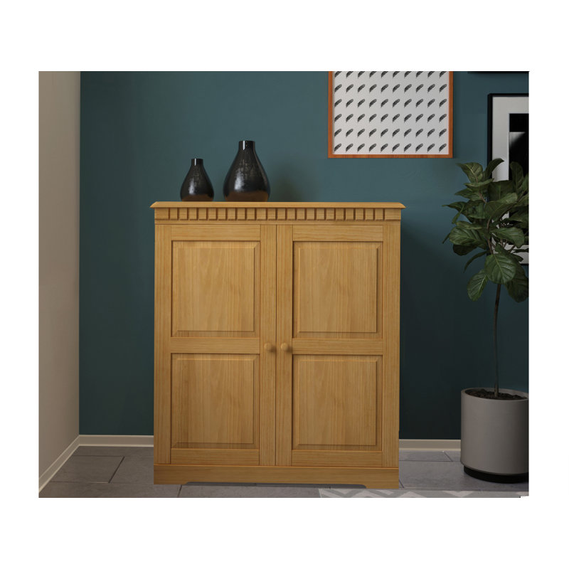 Amiin 86cm Sideboard, Stained/Wax